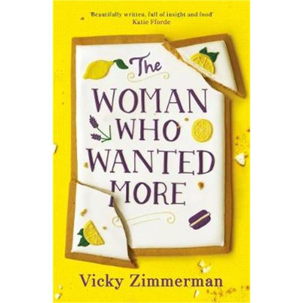 The Woman Who Wanted More (Paperback) - Vicky Zimmerman